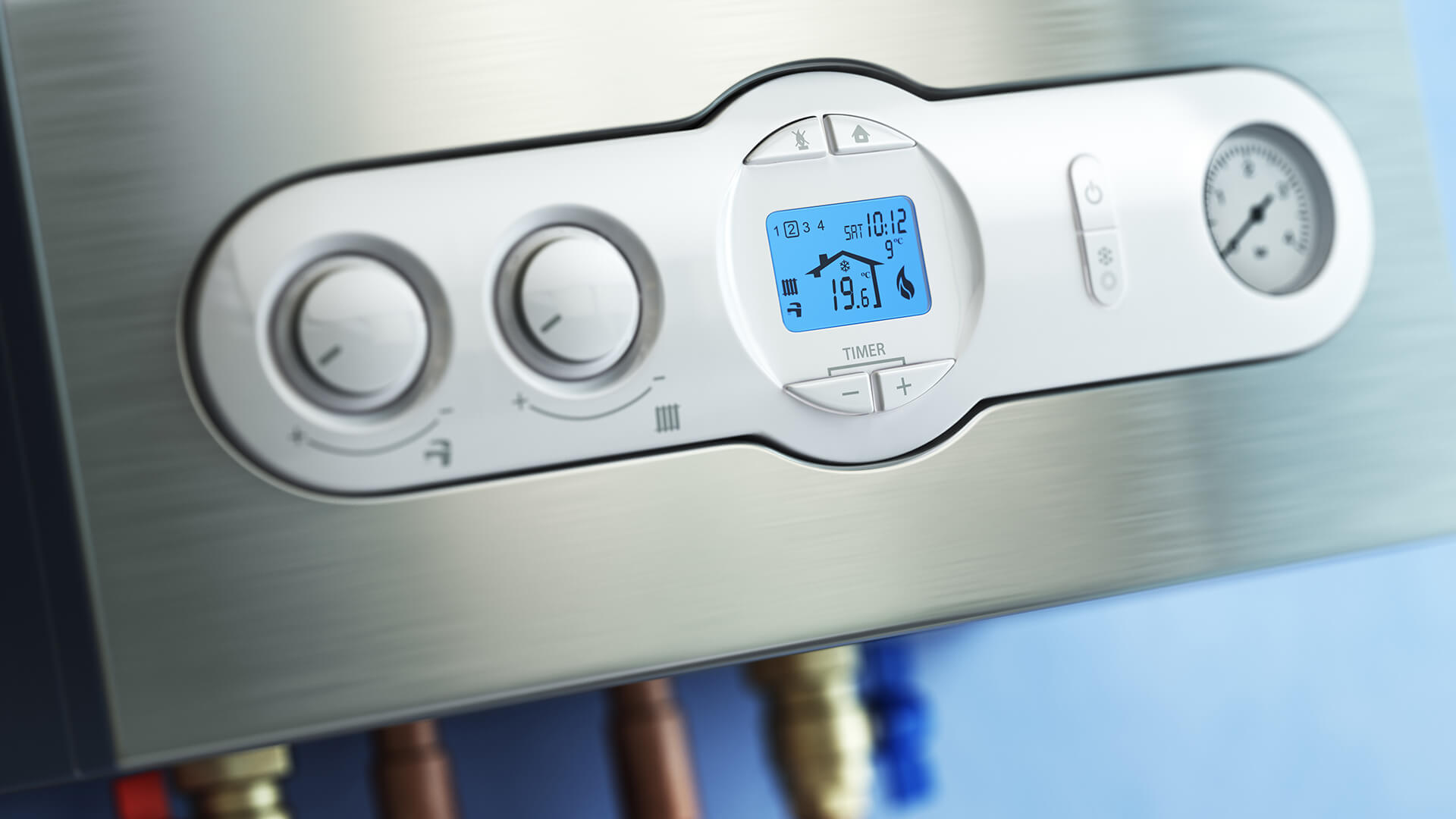 Boiler Installation In Poulton Le Fylde
